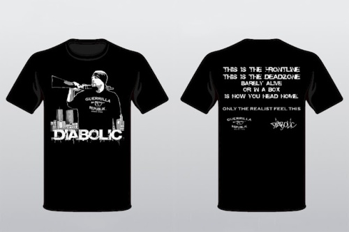 OFFICIAL T-SHIRTS
